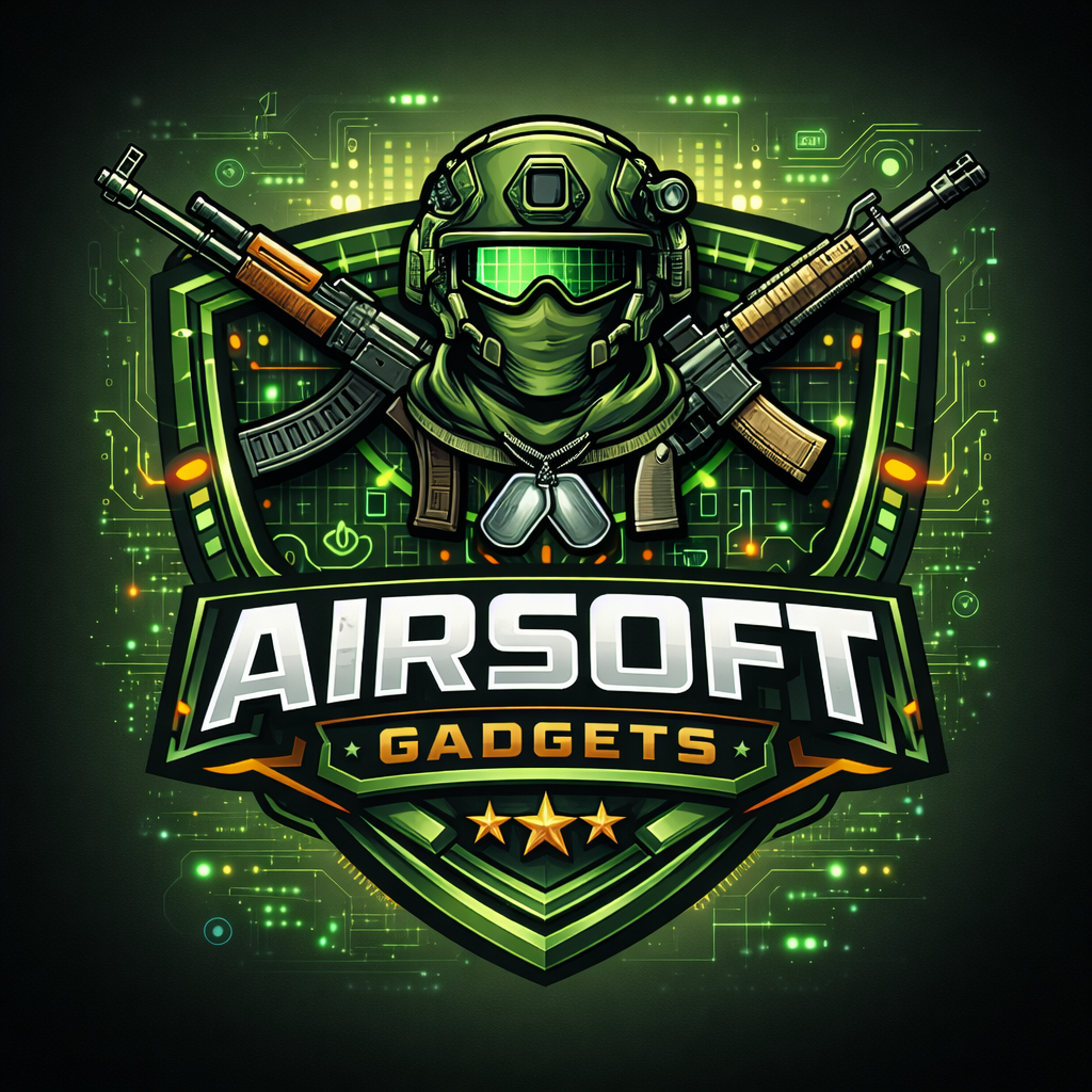 Airsoft Gadgets logo