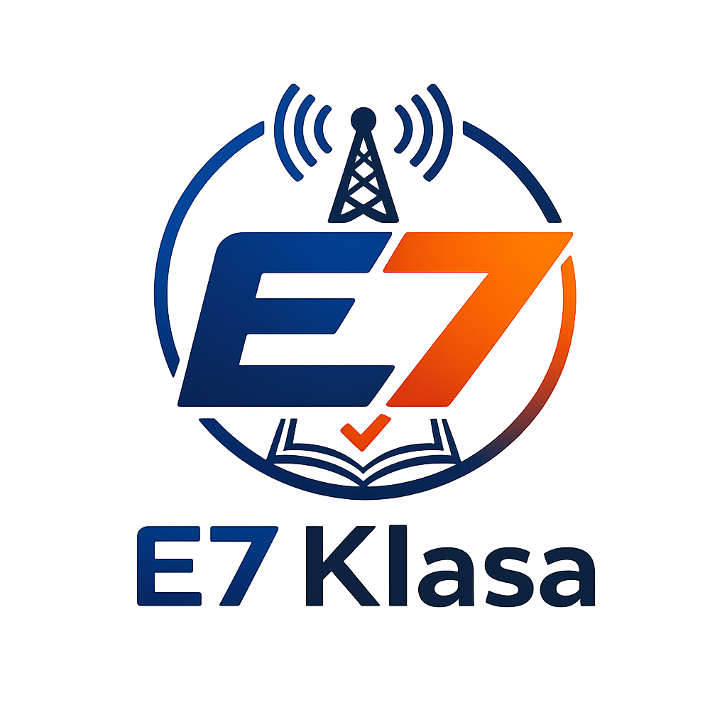 E7 Klasa logo