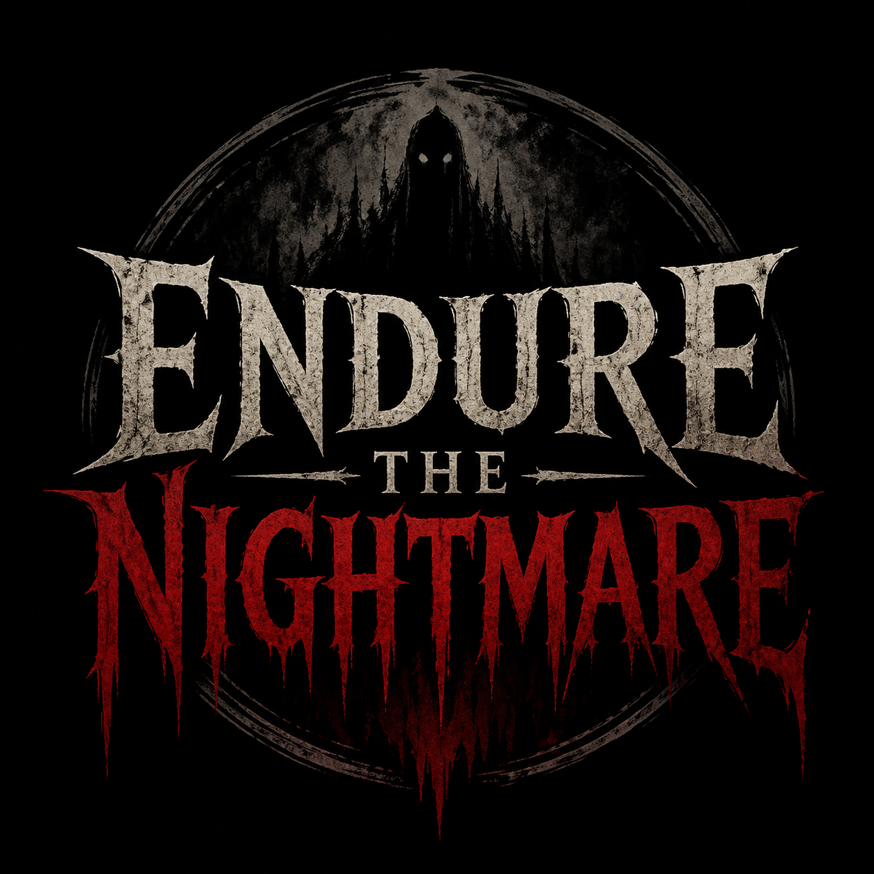 Endure The Nightmare logo